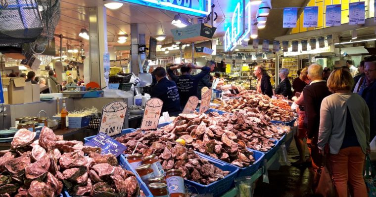 Royan, le plus beau marché de France ?