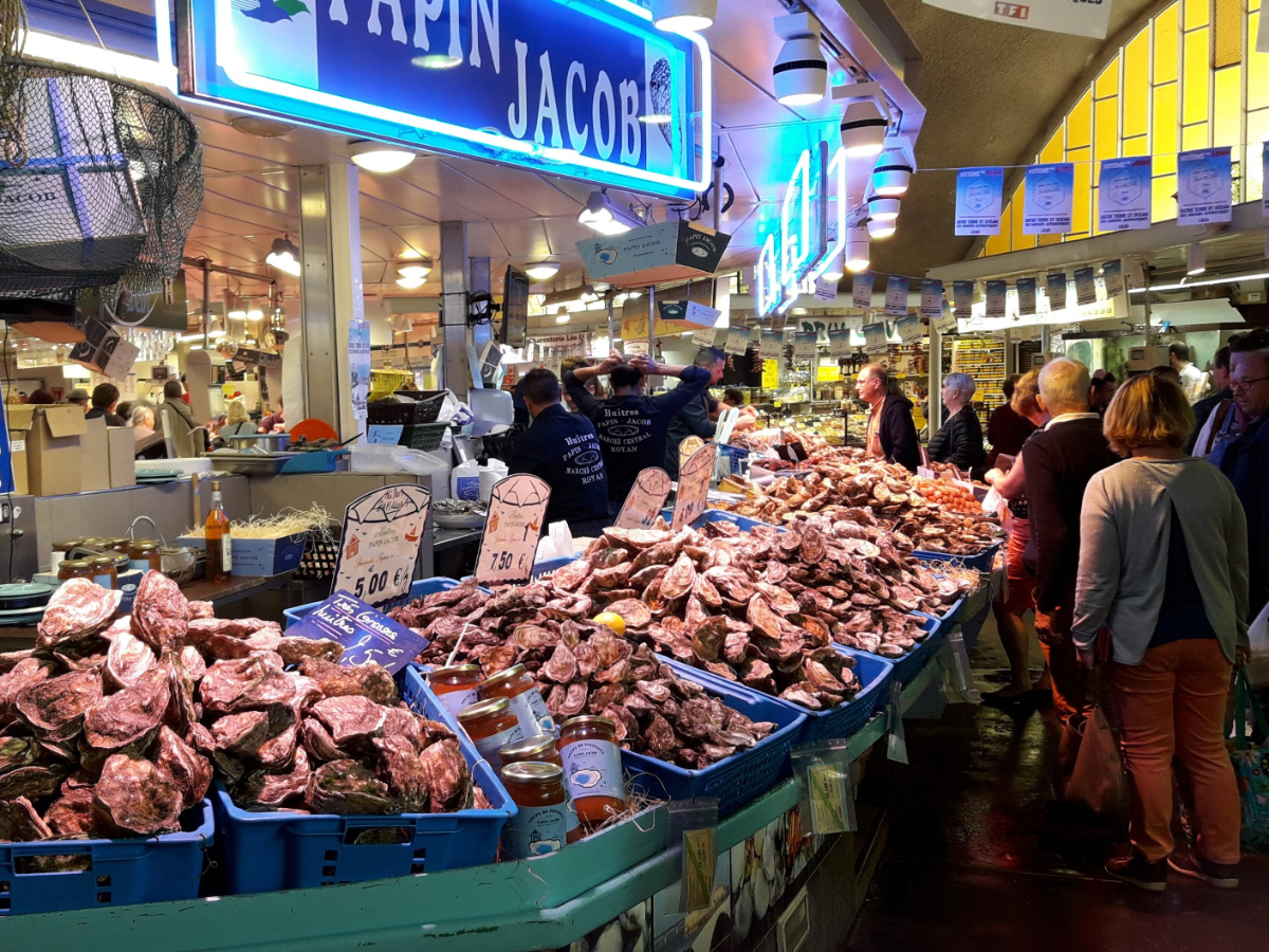 Royan, le plus beau marché de France ? - 3