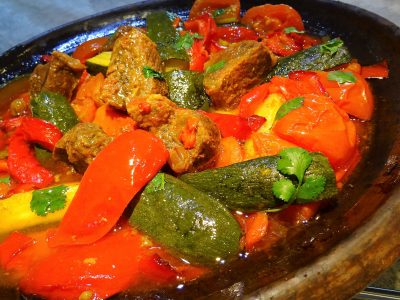 Tajine de bœuf - 6