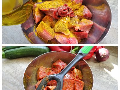 Tajine de bœuf - 2