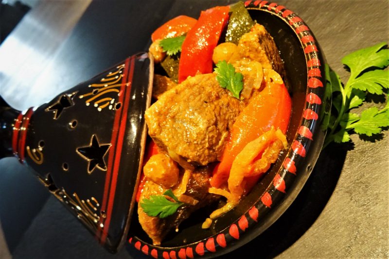 Tajine de bœuf - 3