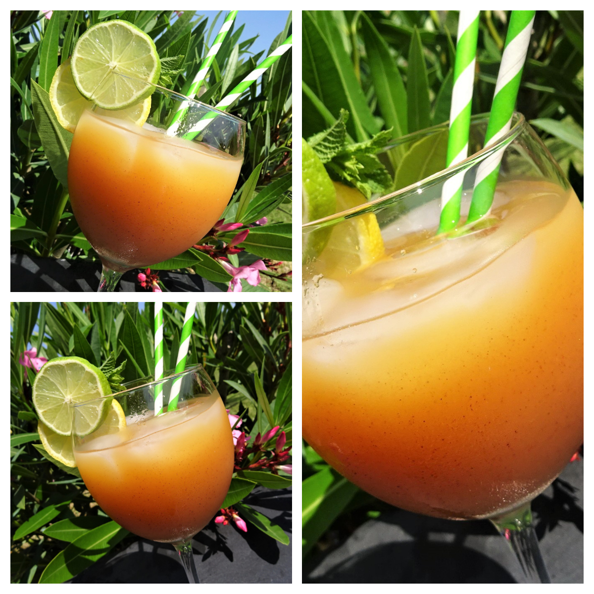 Punch planteur - La recette facile par Toqués 2 Cuisine