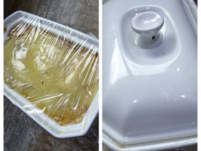 Foie gras au Calvados - 9