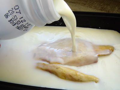 Foie gras au Calvados - 2