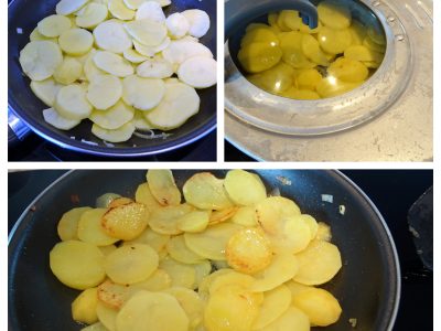 Omelette paysanne - 4