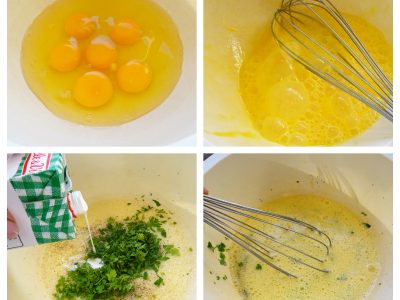 Omelette paysanne - 6