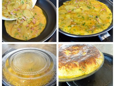 Omelette paysanne - 8