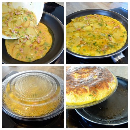 Omelette paysanne - 8