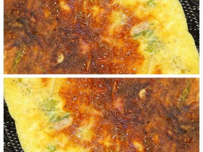 Omelette paysanne - 9