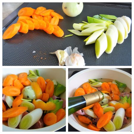 Daube de veau au Riesling - 2