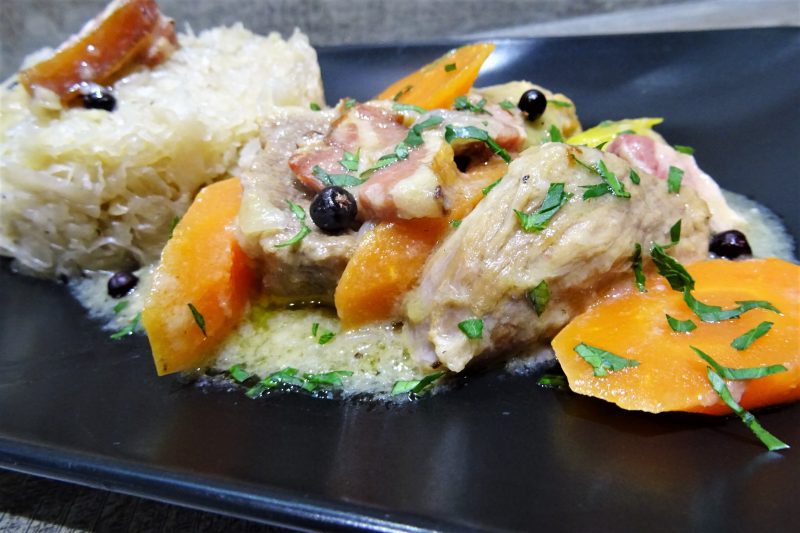 Daube de veau au Riesling - 11