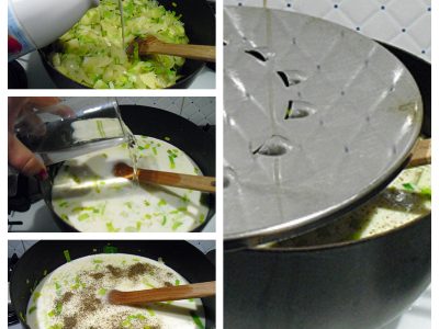 Potage Dubarry - 4