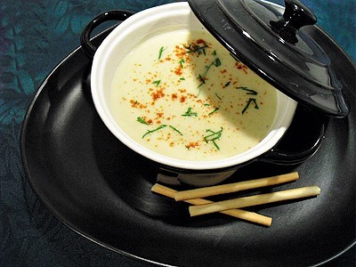 Velouté d'endives à la crème - 6