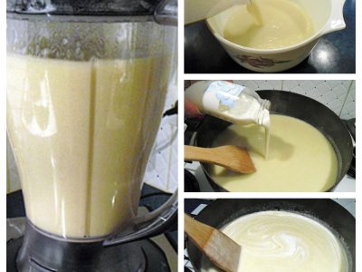 Velouté d'endives à la crème - 5