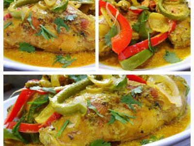 Lapin au curry - 7