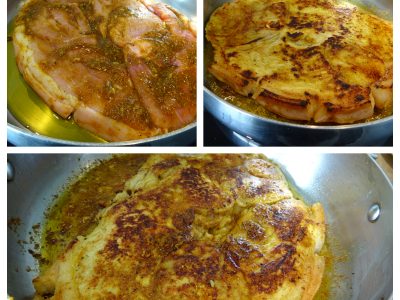 Rouelle de porc aux épices - 4
