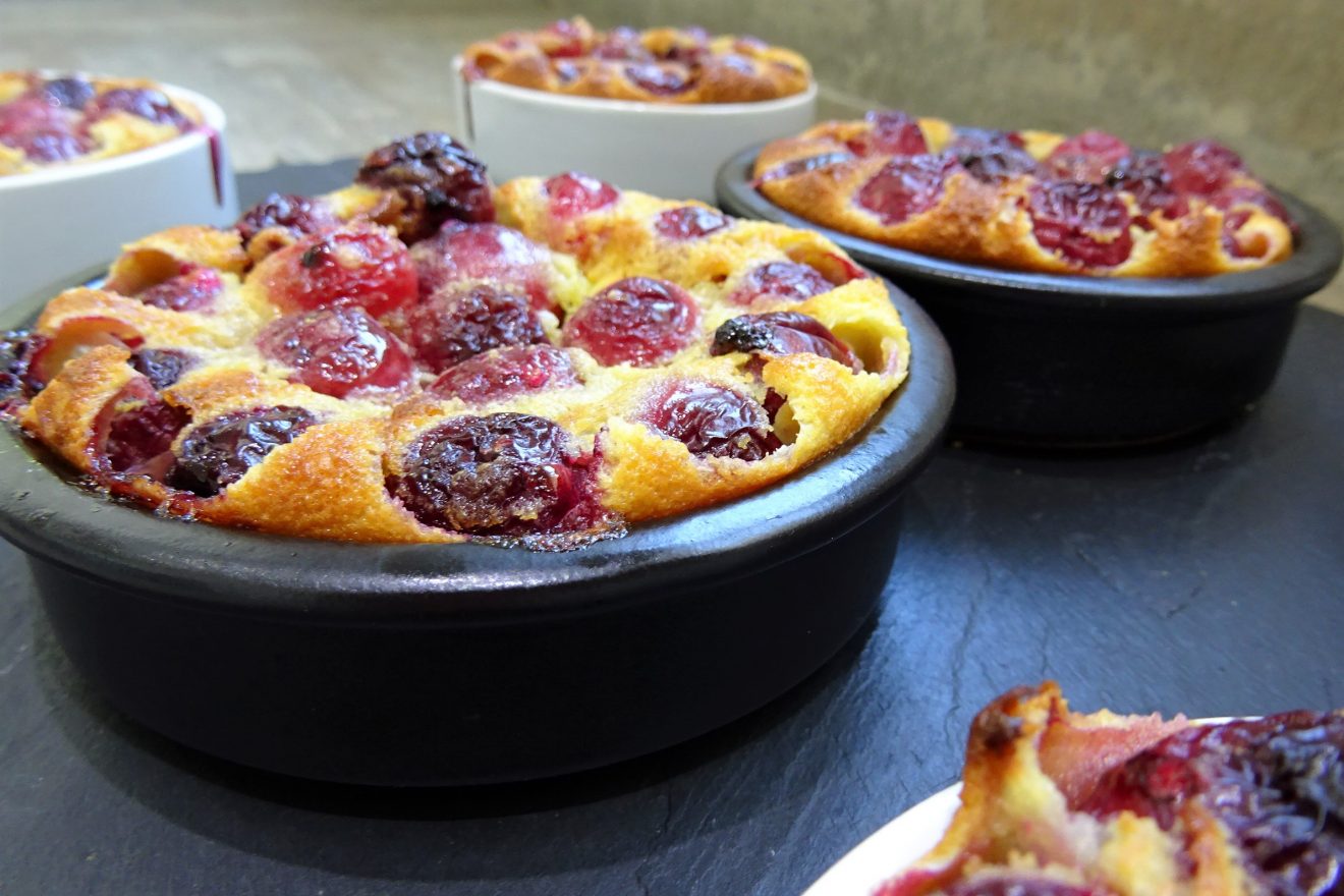 Petits Clafoutis Aux Cerises Recette Clafoutis Aux Cerises | Hot Sex ...