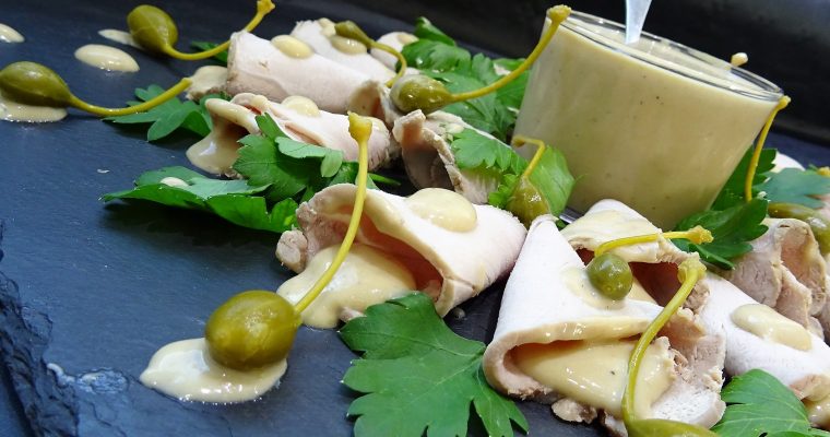 Vitello tonnato