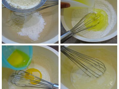 Financiers rhum raisins - 3