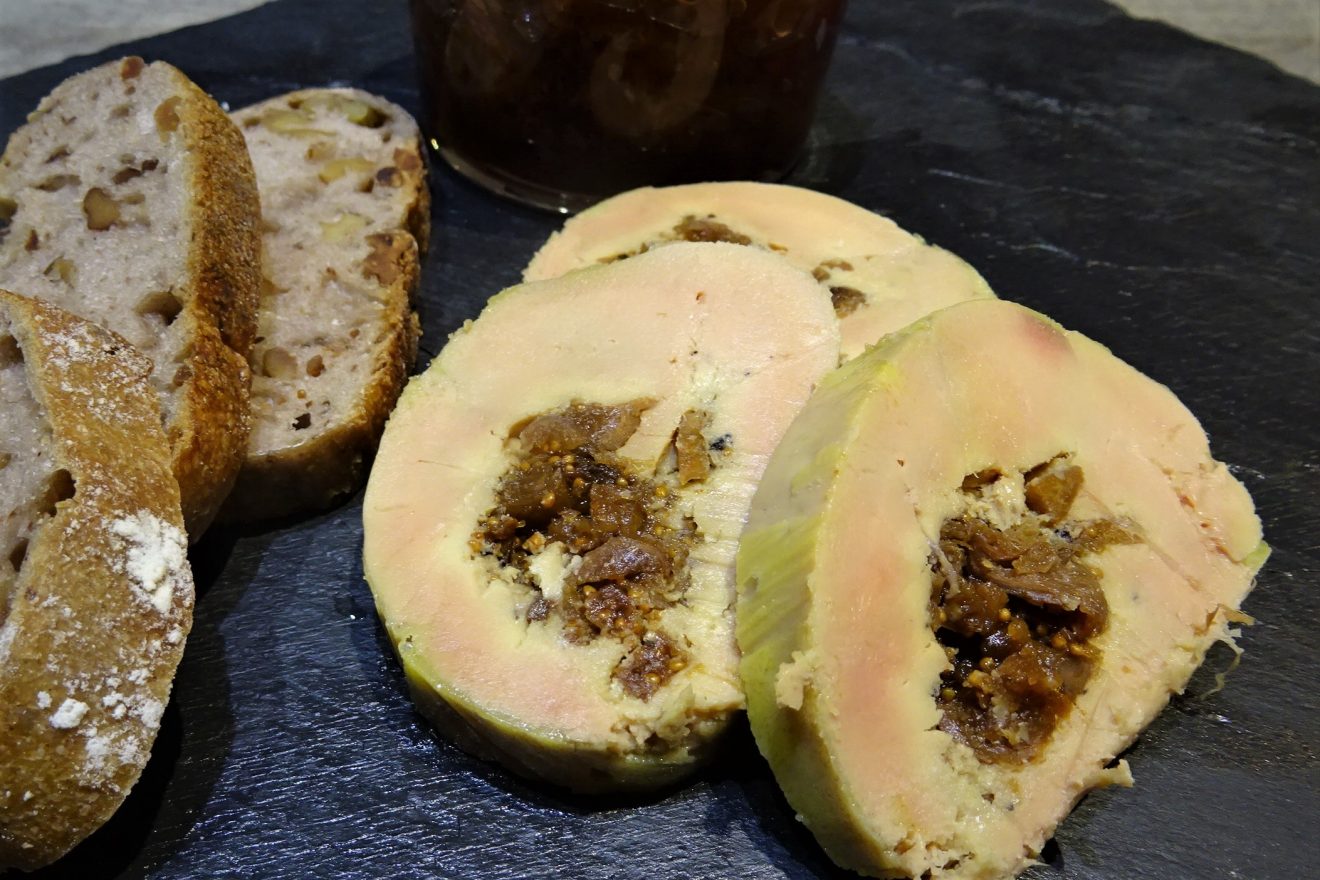 FOIE GRAS FARCI AUX FIGUES 648 2