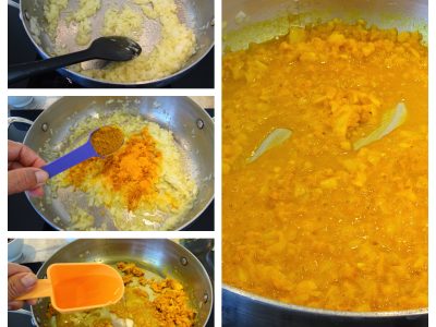 Chutney de tomates vertes au curry - 6