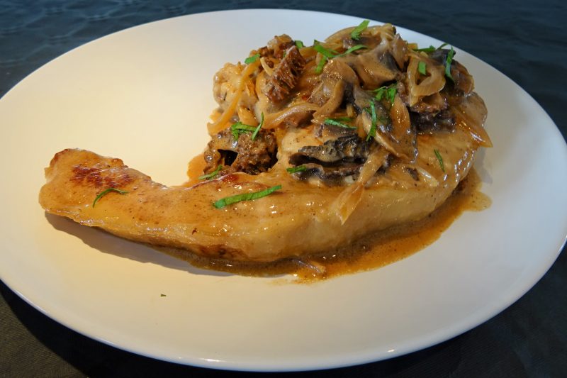 Côtes de veau au Porto - 8