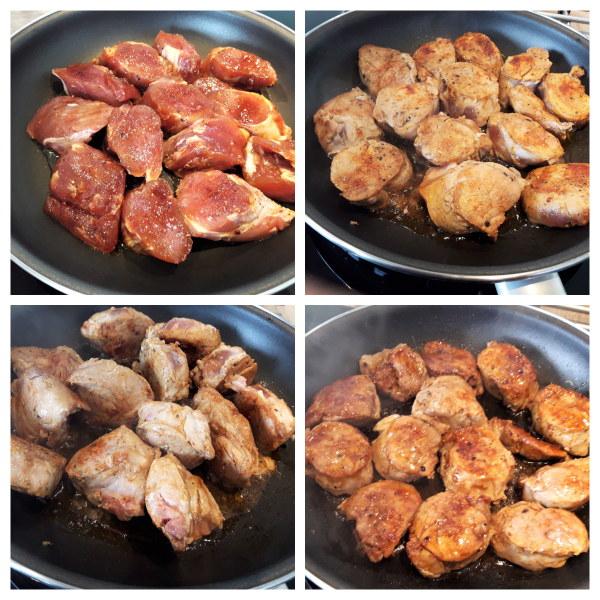 Filet mignon au paprika fumé La recette facile par Toqués 2 Cuisine