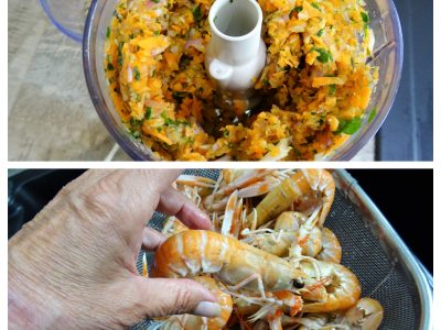 Langoustines à l'américaine - 2