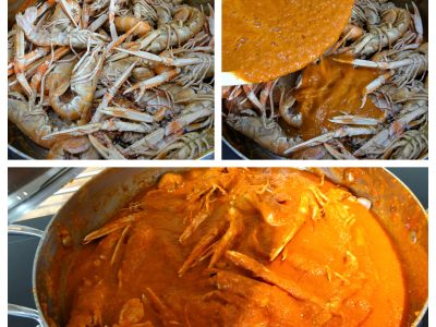 Langoustines à l'américaine - 7