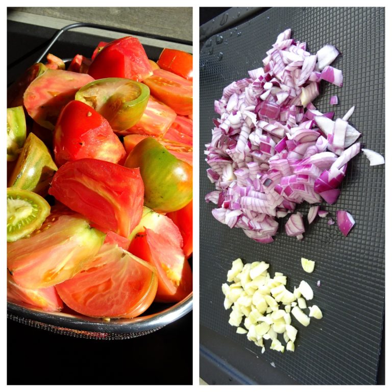 Stérilisation au four sauce tomates maison La recette facile par Toqués 2 Cuisine