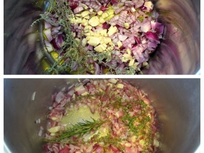 Stérilisation au four sauce tomates maison - 3