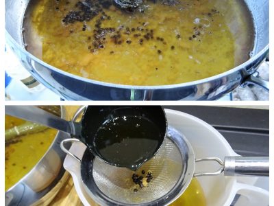 Saucisses confites en conserve maison - 4
