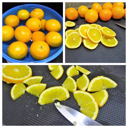Marmelade d'oranges douces - 2