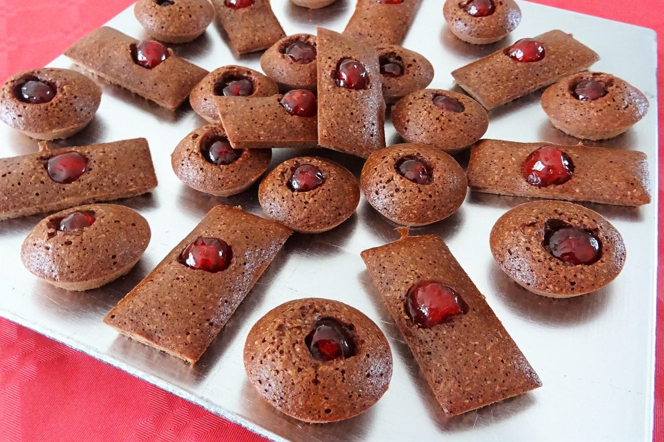 MIGNARDISES CHOCOLAT NOIX DE COCO 861