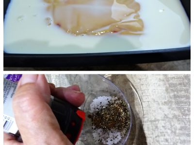 Foie gras au whisky - 2
