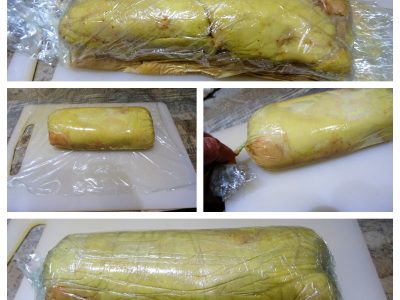 Foie gras au whisky - 7