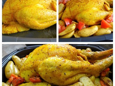 Poulet rôti en cocotte Ultra Pro - 5