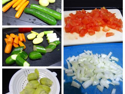 Couscous facile - 2