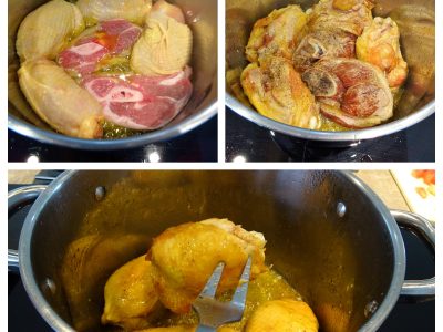 Couscous facile - 3