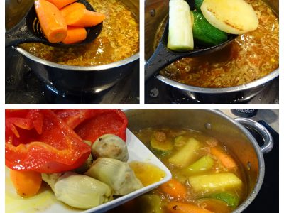 Couscous facile - 8