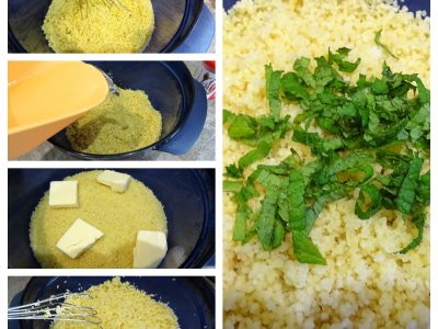 Couscous facile - 10