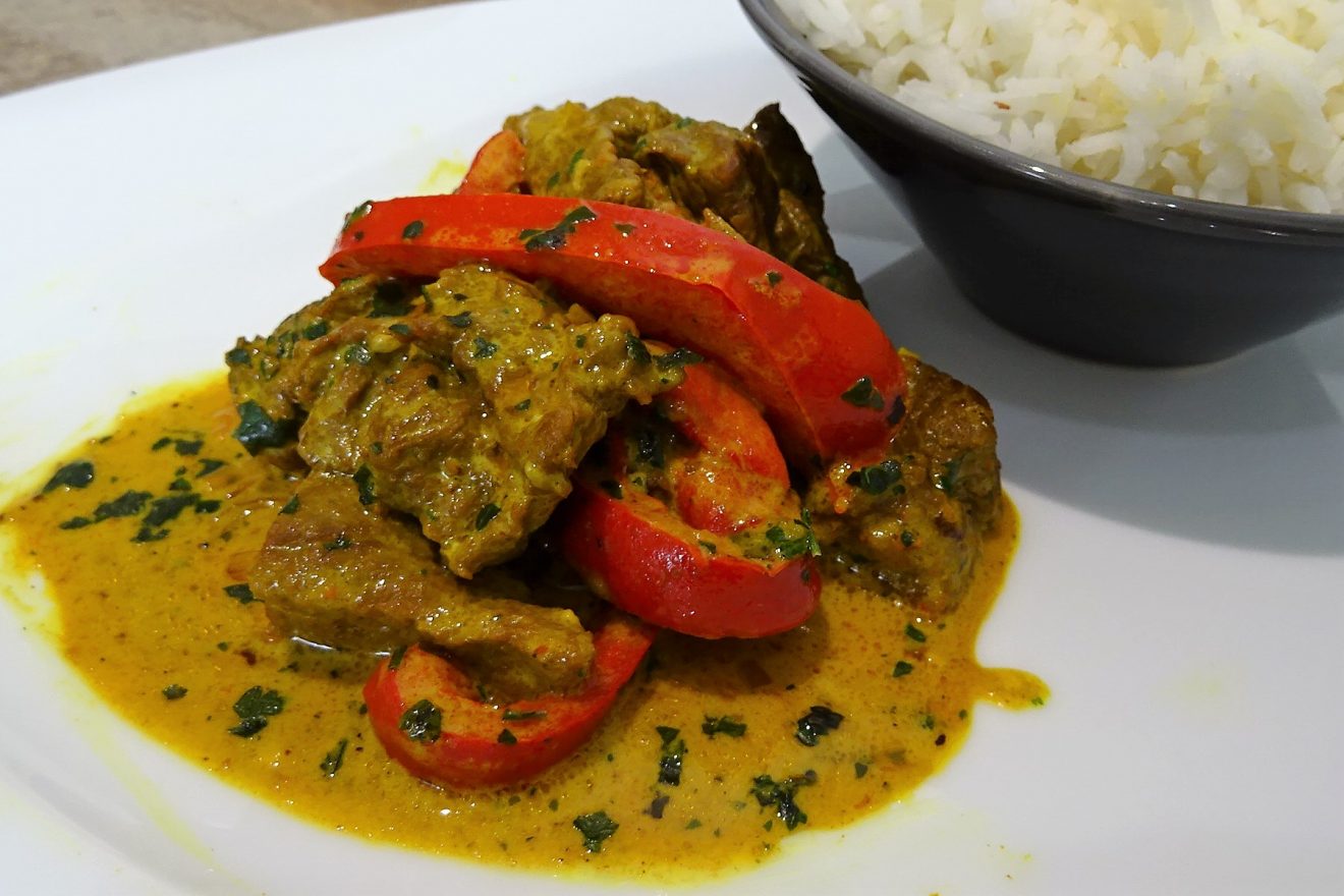 CURRY D’AGNEAU 989