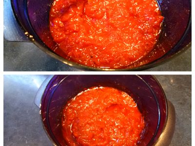 Sauce pizza au MicroCook - 4