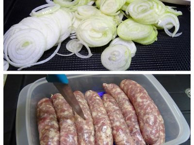 Saucisses à la bière - 2