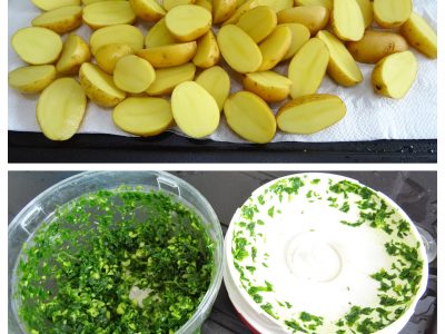 Pommes de terre à la graisse de canard - 2