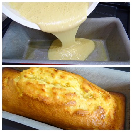 Gateau Au Yaourt Et Au Rhum La Recette Facile Par Toques 2 Cuisine