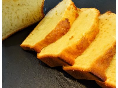 Gâteau au yaourt et au rhum - 5