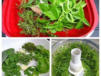 Beurre aux herbes - 2