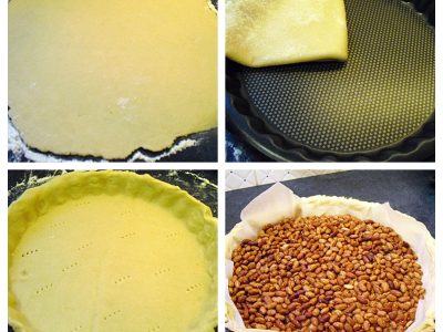 Tarte aux prunes - 4