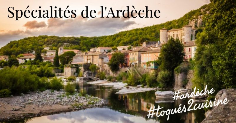Spécialités de l'Ardèche - 9